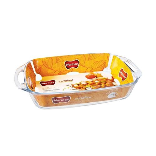 Asadera Rectangular Grande Seletta 3 5 Lts