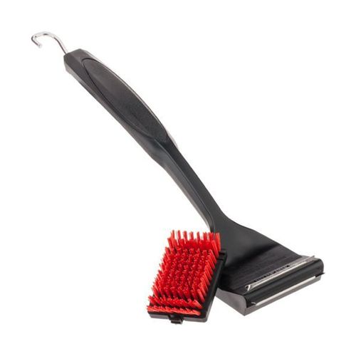 Cepillo Limpiador De Parrilla Nylon