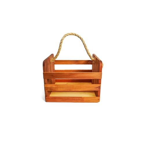 Caja C  Yute P  12 Plto 22 Cm
