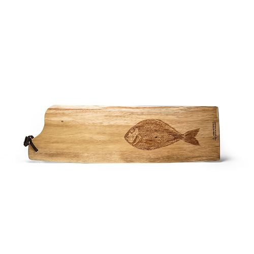 Tabla Para Mesa Rect Laser Pez
