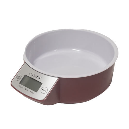 Balanza Cocina Digital Gris