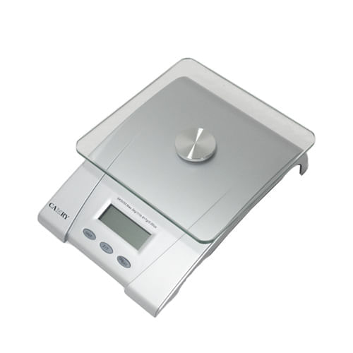 Balanza P Cocina Digital Silver