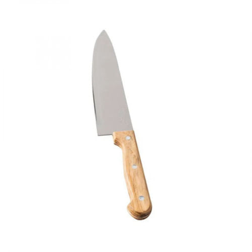 Cuchillo Chef Negro