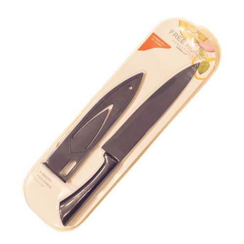 Cuchillo 8 Azul Marino