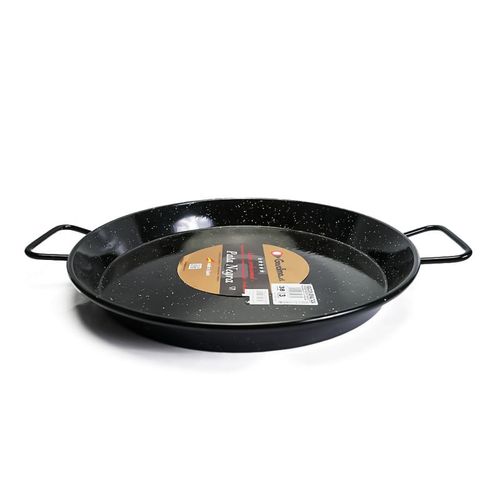 Paellera 38Cm Para Induccion