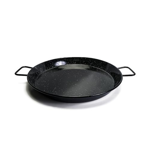 Paellera 42Cm Valenciana Esmaltada