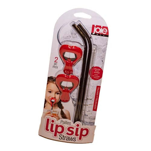 Sorbete C Forma De Labios 2 Piezas