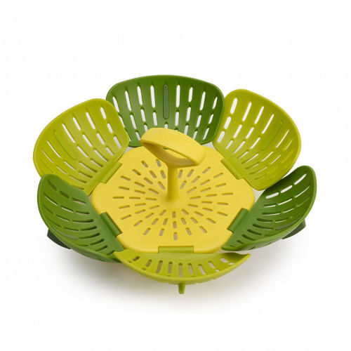 Cesta De Cocina Al Vapor Plegable Bloom