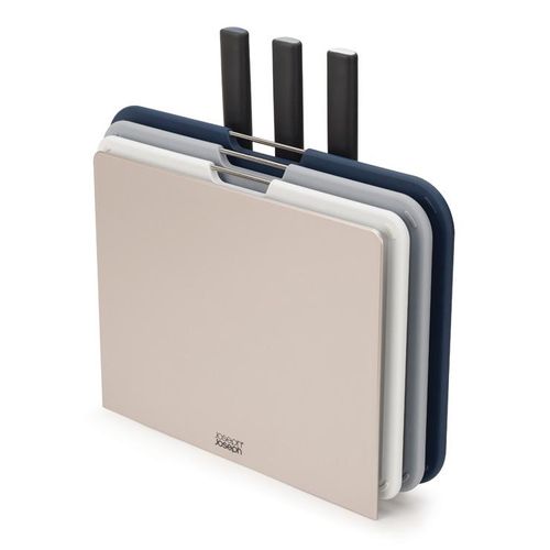 Set De 23 Tablas Nest Con 3 Cuchillos Elevate