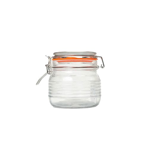 Frasco Redondo Clip 0.50L