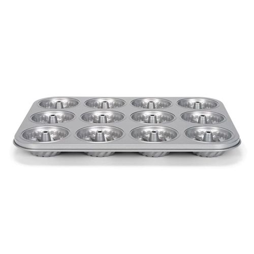 Molde Mini Tortas Cono 12 Serv