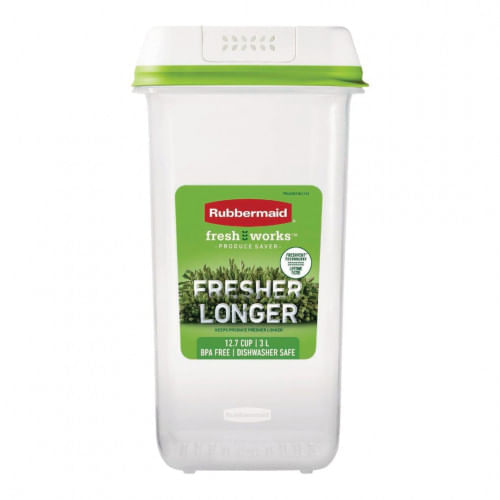 Recipiente Fresh Works 20 Alto 3Lts