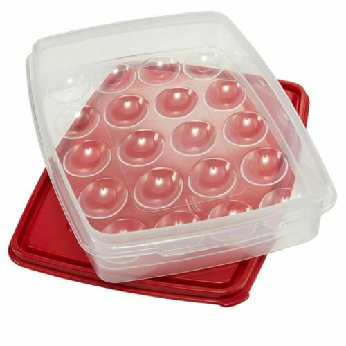 Porta Huevos Con Capacidad Para 20 Huevos