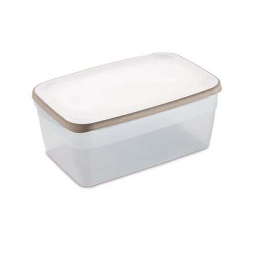 Tupper Plastico 5 4L