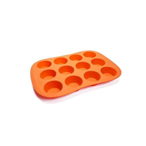Molde 12 Pasteles Delicia Siliconprime