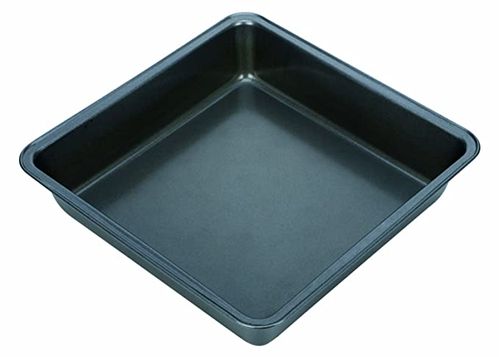Bandeja Horno Cuadrada 24X24 Cmdelicia