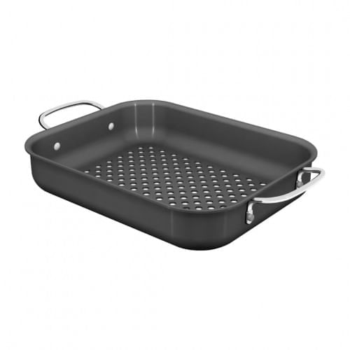 Asadera Rect Churrasco 28Cm Tram