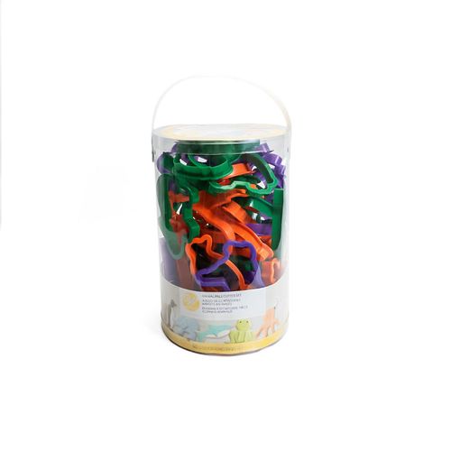 Cortador P Galleta Jgox50 Animales