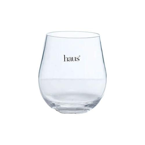 Copa Vino Blanco Sin Tallo