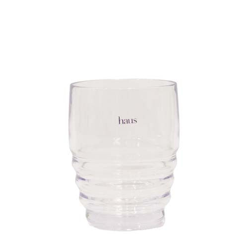 Vaso Dof 430Ml Clear Waltz