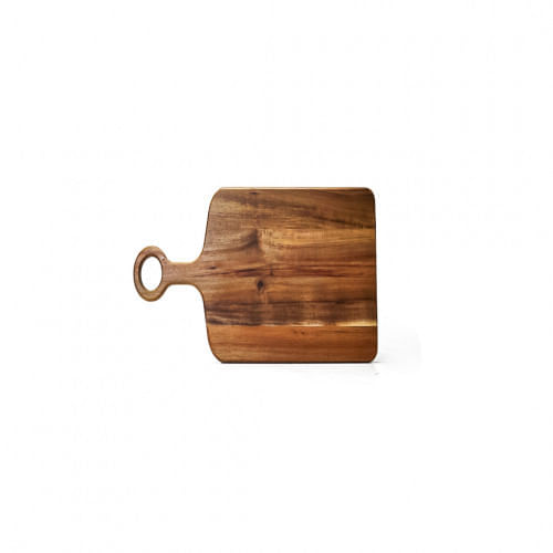Tabla P/Queso Cuad Acacia