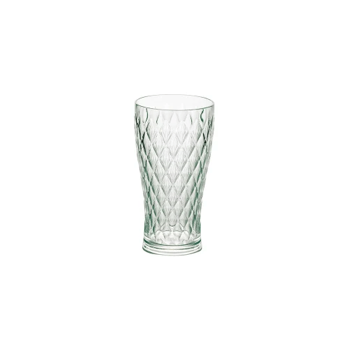 Vaso 500Ml Glamour Esmeralda
