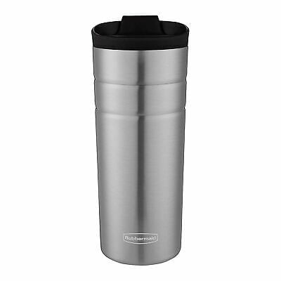 Vaso Termico Tapa Negra 473Ml