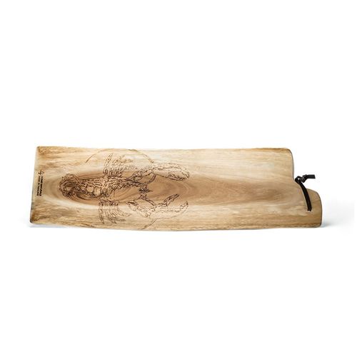 Tabla Para Mesa Rect Laser Langosta