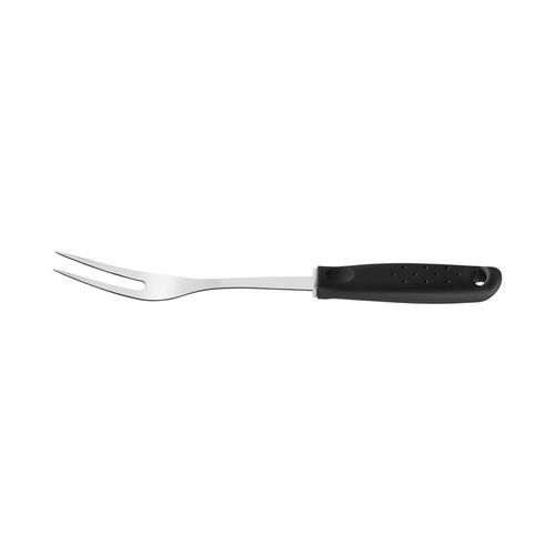 Tenedor Cocina Tramontina Negro