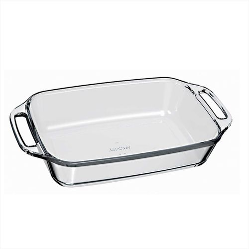 Asadera Rectangular Mediana Seletta 2 7 Lts