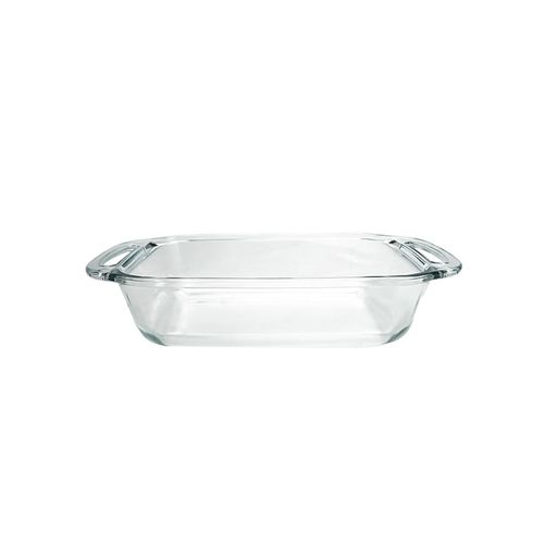 Asadera Rectangular Pequeña Seletta 2 1 Lts