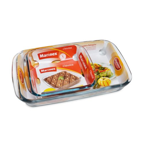 Value Pack de asadera C/ 2 Pzs