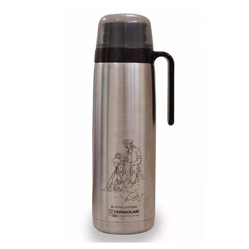 Termo Acero Inox Campero 1Lts  Termolar