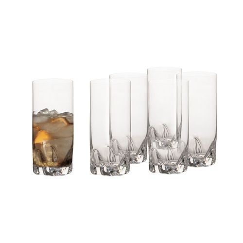 Set 6 Vasos Trio 470Ml Bohemia