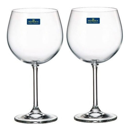 Set 2 Copa Gin Tonic 620Ml Bohemia