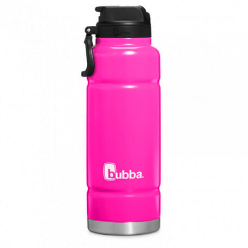 Botella Trailblazer 1 2Lts C Pajita Dragon Fruit