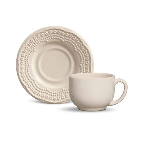 Taza De Te Madeleine Crudo