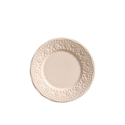 Plato Postre Madeleine Crudo