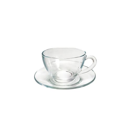 Taza De Te Con Platito Duralex Astral 240 Ml