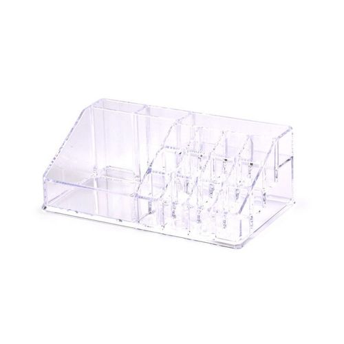 Organizador P Cosmeticos Grande 16 Div  Acrilico