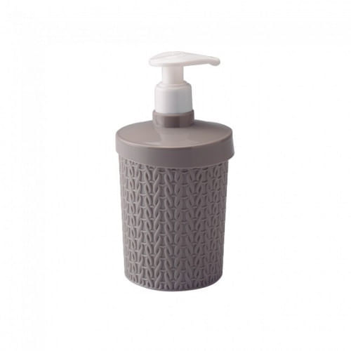 Porta Jabón Liquido Trama 360Ml