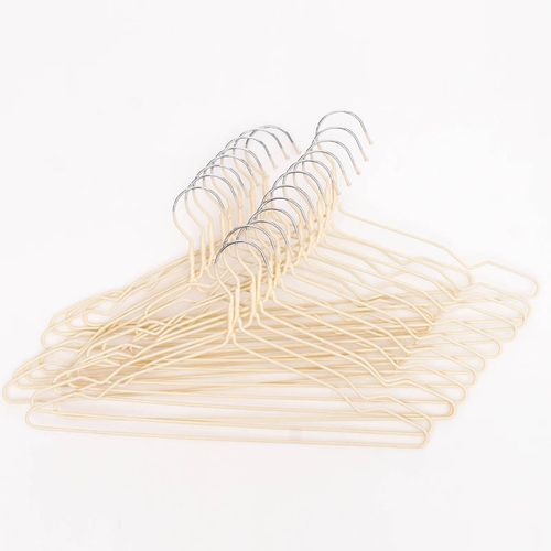 Jgo De Perchas P/Conjunto 20 Pzs Beige