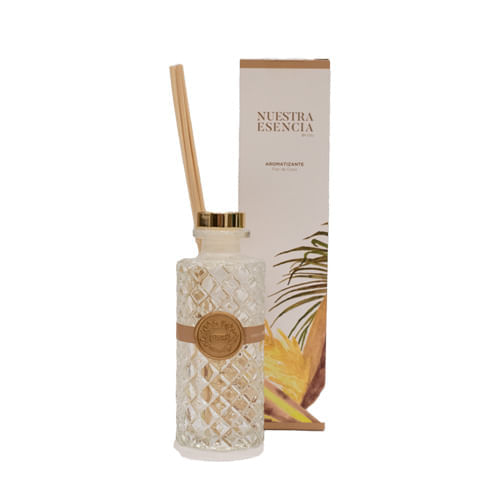 Aromatizante Ambiente Flor De Coco 160 Ml