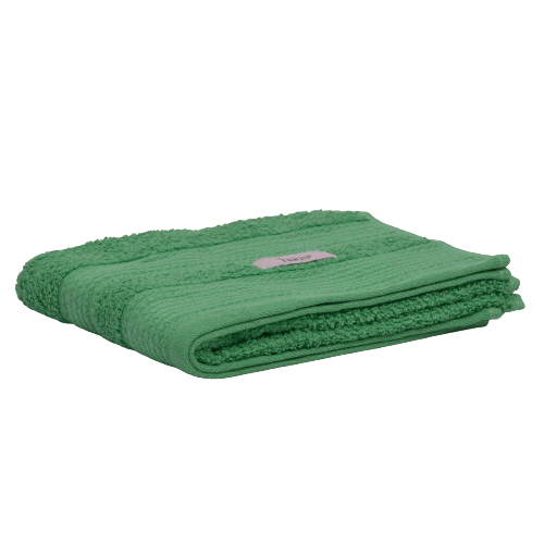 Toalla Rostro Americ Verde 48X70 -430G M2