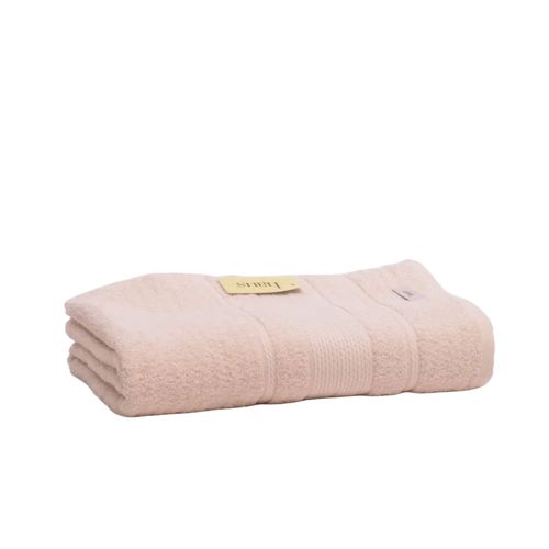 Toalla Felpa Cordone Beige 70X135