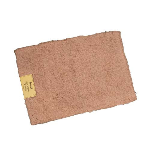 Alfombra 60Cm X 40Cm Pink