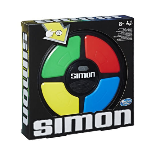 Juego De Mesa Simon Classic