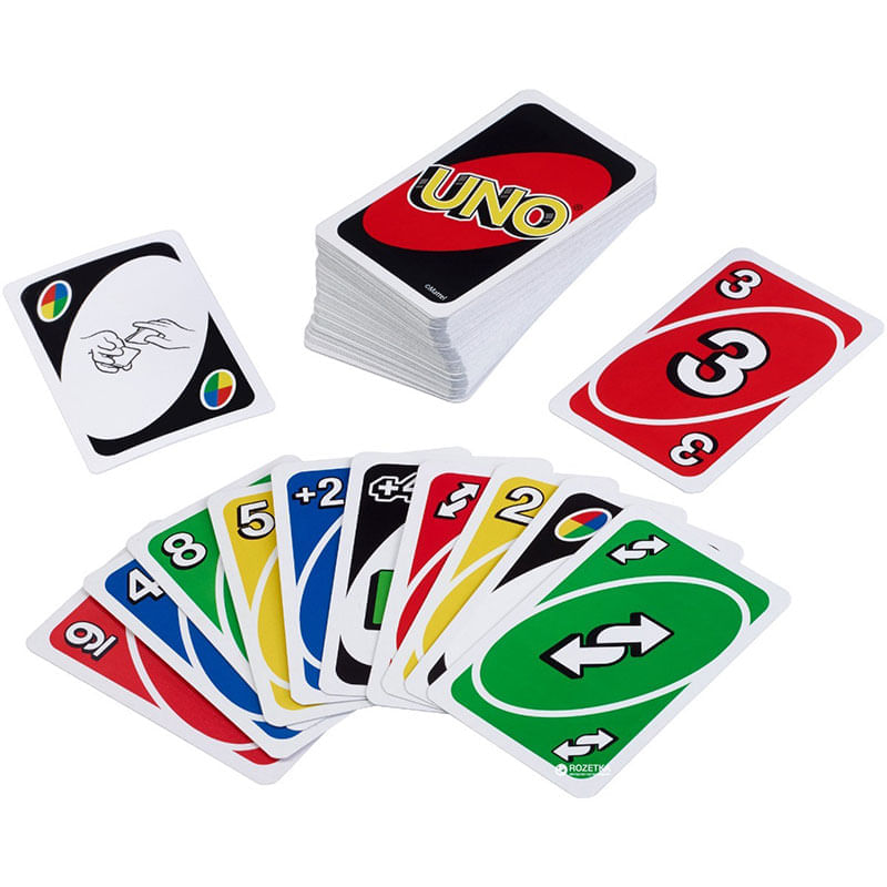 Cartas uno original on sale