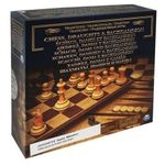 Juego%20De%20Mesa%20Chess%20Checkers%20Draughts%20Backgammon