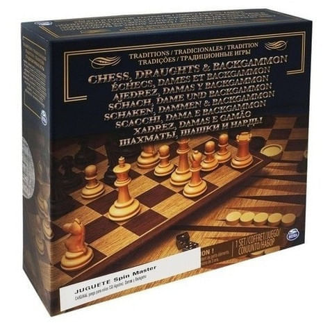 Juego%20De%20Mesa%20Chess%20Checkers%20Draughts%20Backgammon